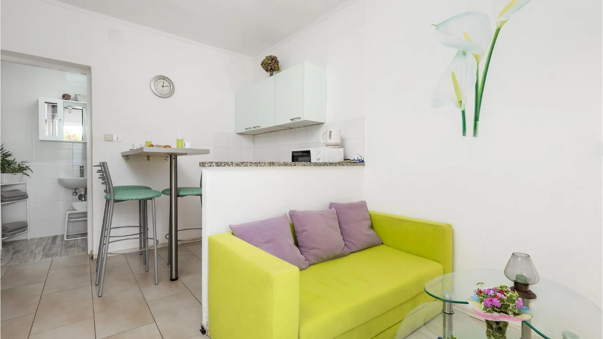 קרק 2 Bedroom Stunning Apartment In Krk