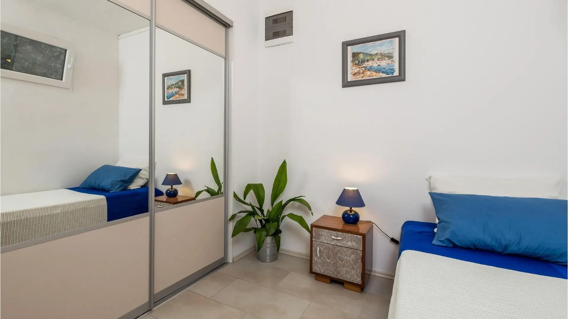 קרק 2 Bedroom Stunning Apartment In Krk קרואטיה